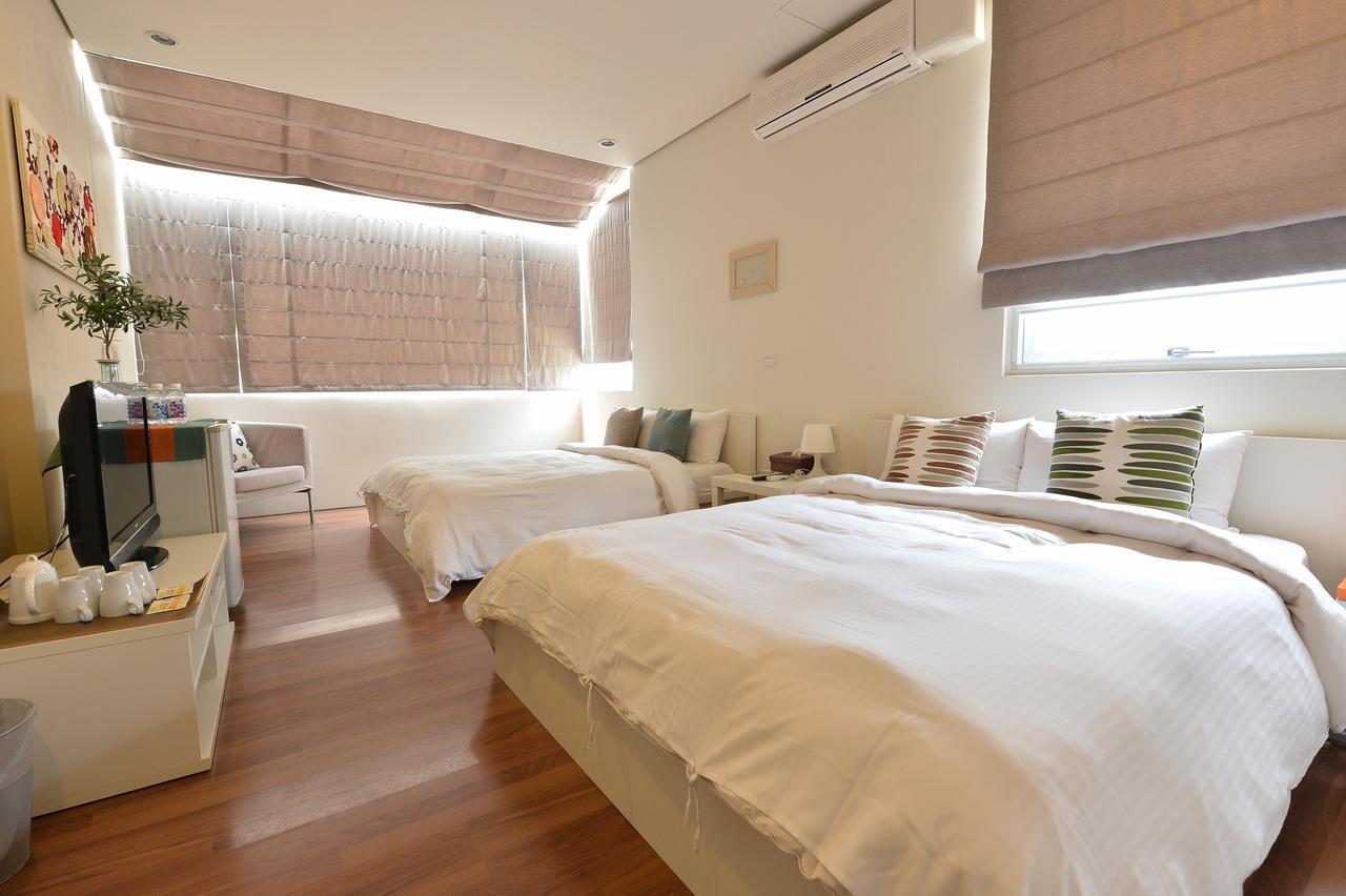 Penghu Chenhi Bay Homestay Baisha Zewnętrze zdjęcie