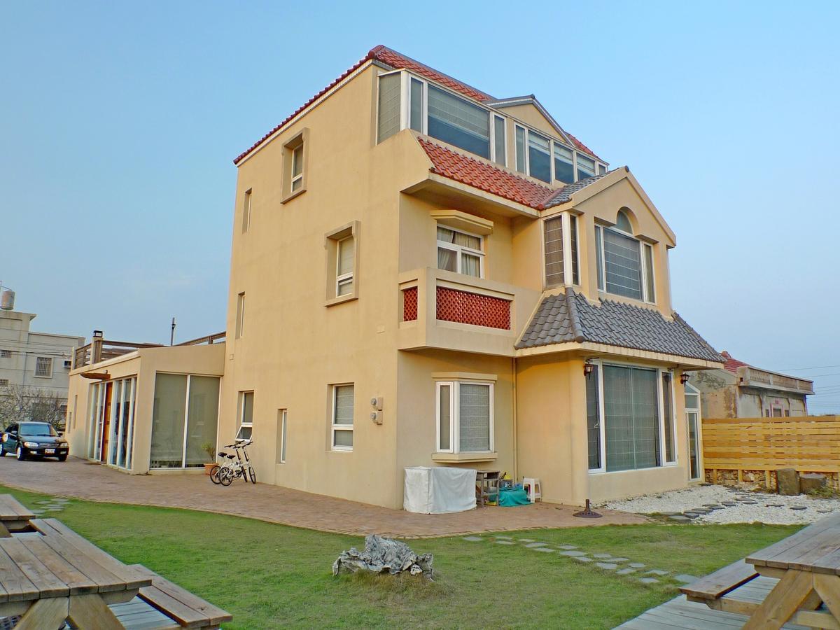 Penghu Chenhi Bay Homestay Baisha Zewnętrze zdjęcie