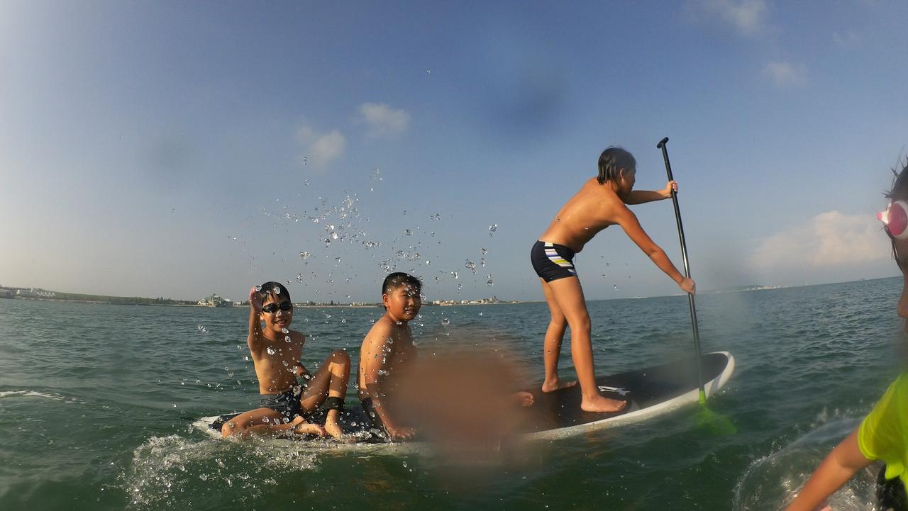 Penghu Chenhi Bay Homestay Baisha Zewnętrze zdjęcie