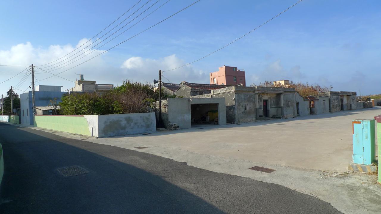 Penghu Chenhi Bay Homestay Baisha Zewnętrze zdjęcie