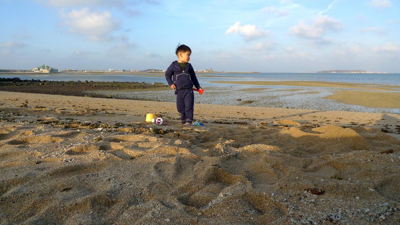 Penghu Chenhi Bay Homestay Baisha Zewnętrze zdjęcie