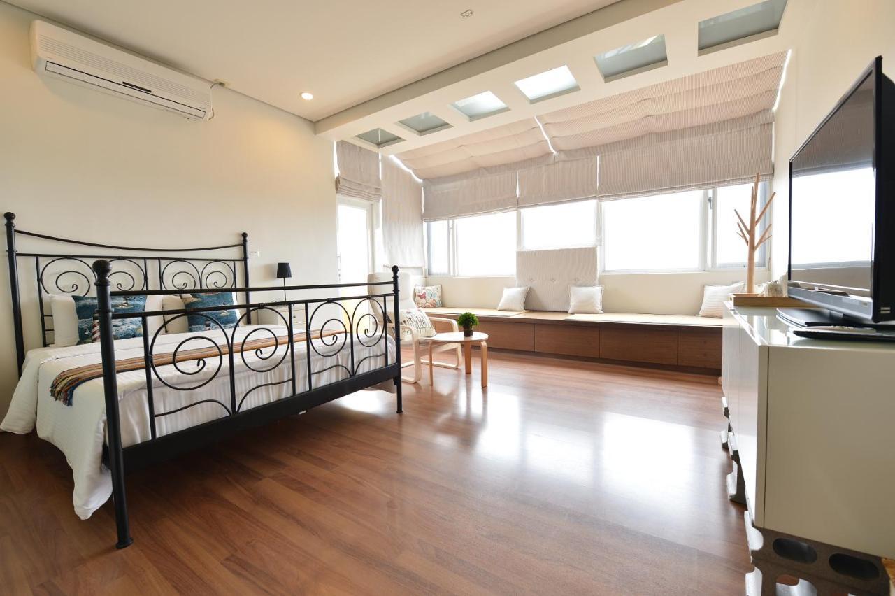 Penghu Chenhi Bay Homestay Baisha Zewnętrze zdjęcie